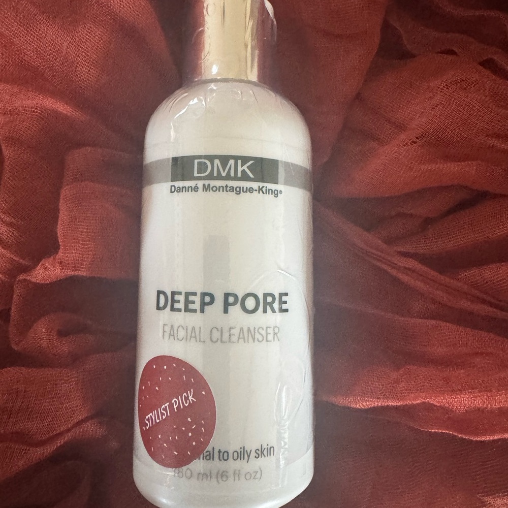 DMK Deep Pore Facial Cleanser - Sealed